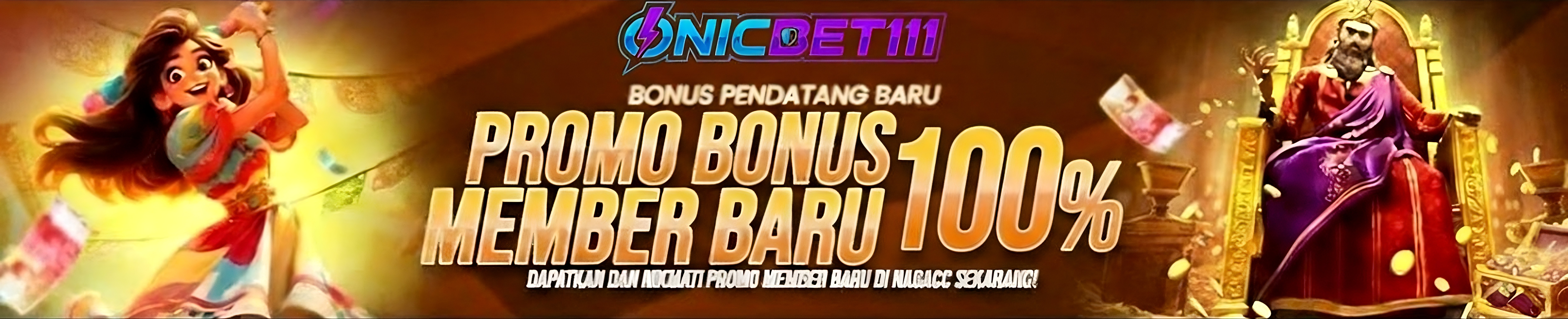 ONICWEB111 Tempat Permainan Game Online Terbaik Sekarang promo